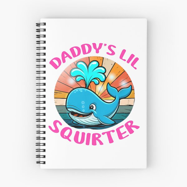 Item preview, Inappropriate Funny Daddy'S Lil Squirter Embarrassing Bold Humor designed and sold by lunacarmel.
