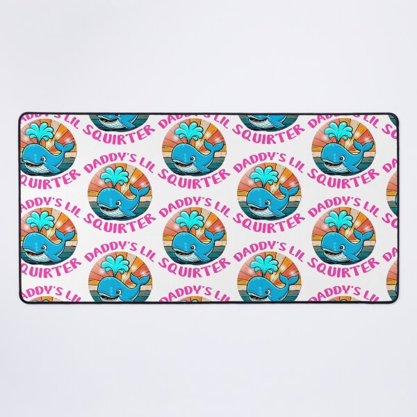 Item preview, Inappropriate Funny Daddy'S Lil Squirter Embarrassing Bold Humor designed and sold by lunacarmel.