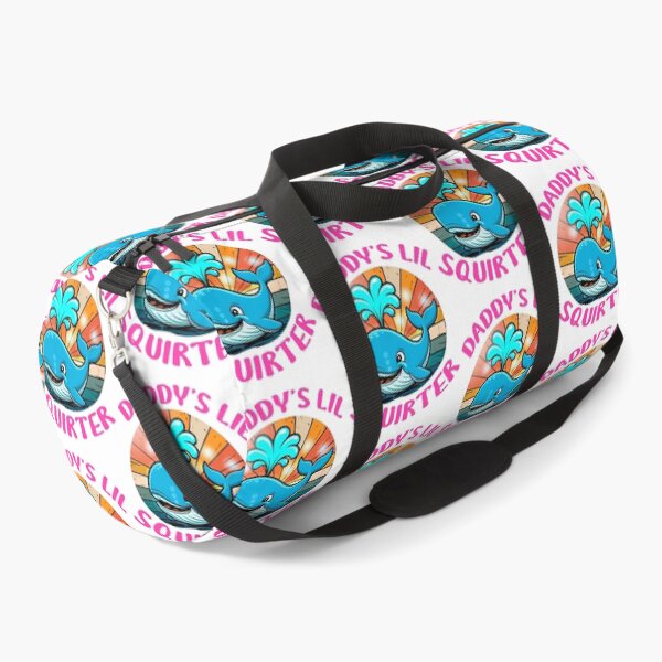 Item preview, Inappropriate Funny Daddy'S Lil Squirter Embarrassing Bold Humor designed and sold by lunacarmel.