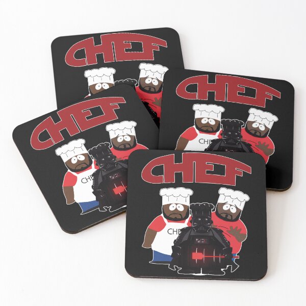 Item preview, Chef | South Park designed and sold by Crimson Dawn.