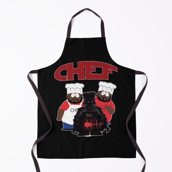 Item preview, Chef | South Park designed and sold by Crimson Dawn.