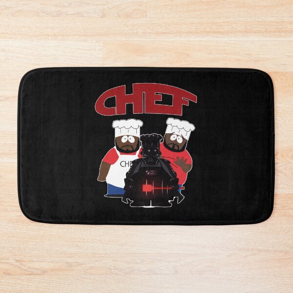 Item preview, Chef | South Park designed and sold by Crimson Dawn.