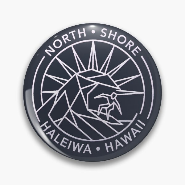 Item preview, North Shore • Haleiwa Beach • Hawaii  designed and sold by Applecrunch.