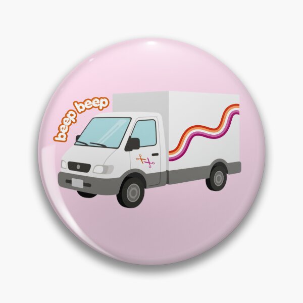 Item preview, Uhaul Lesbian designed and sold by Neve Brown.