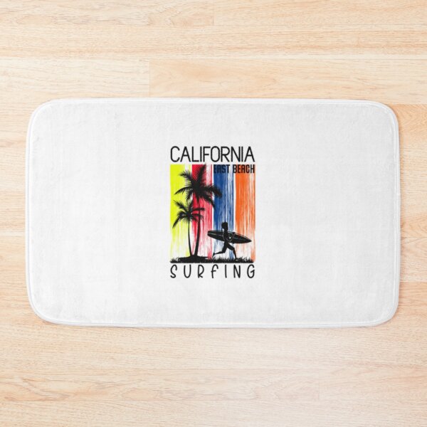Item preview, CALIFORNIA SURFING designed and sold by Pabhas.