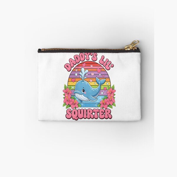 Item preview, Inappropriate Funny Daddy'S Lil Squirter Embarrassing Women designed and sold by lunacarmel.