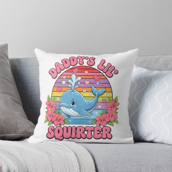 Item preview, Inappropriate Funny Daddy'S Lil Squirter Embarrassing Women designed and sold by lunacarmel.
