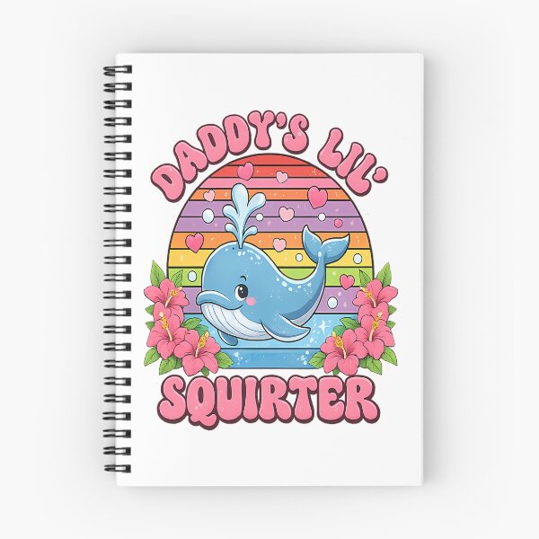 Item preview, Inappropriate Funny Daddy'S Lil Squirter Embarrassing Women designed and sold by lunacarmel.