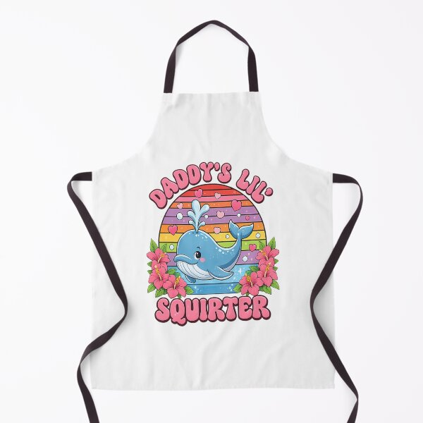 Item preview, Inappropriate Funny Daddy'S Lil Squirter Embarrassing Women designed and sold by lunacarmel.
