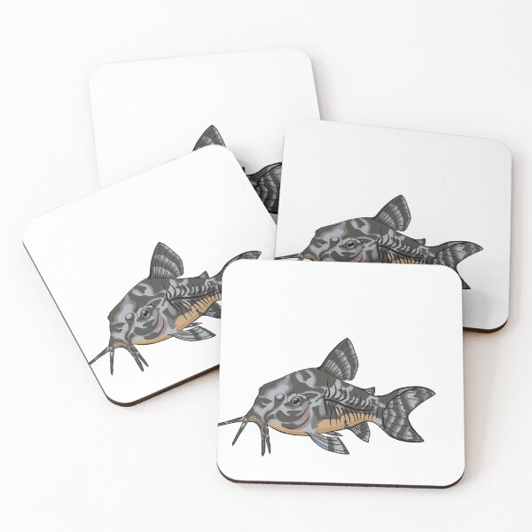 Item preview, Peppered Corydoras Catfish designed and sold by Kaytertrib.