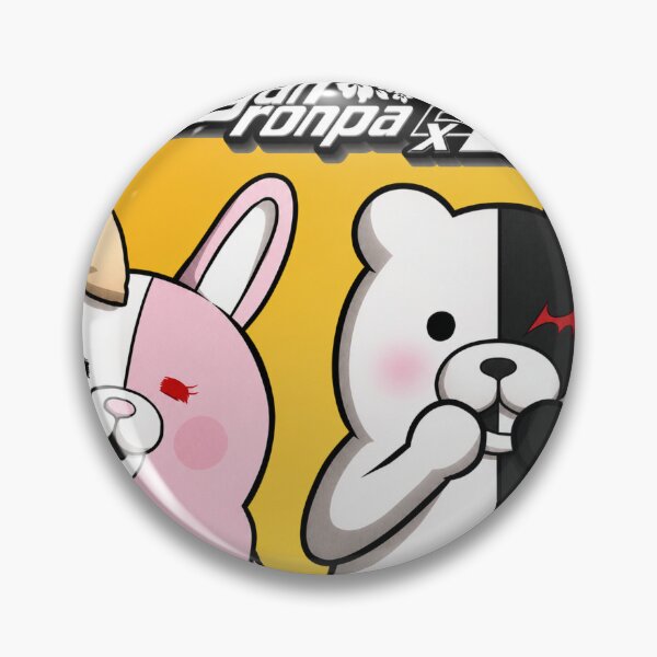 Item preview, danganronpa designed and sold by BlockyBeasts.