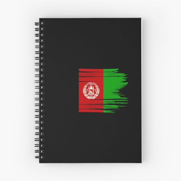 Item preview, Distressed Afghanistan Flag AF designed and sold by shitpostee.