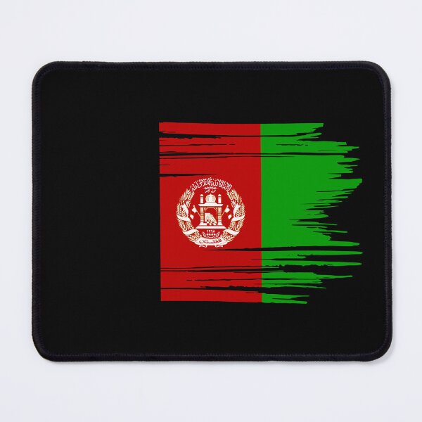 Item preview, Distressed Afghanistan Flag AF designed and sold by shitpostee.