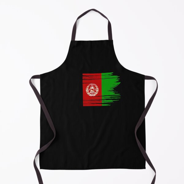 Item preview, Distressed Afghanistan Flag AF designed and sold by shitpostee.