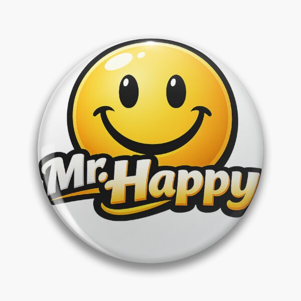 Item preview, Mr.Happy designed and sold by jeacam.