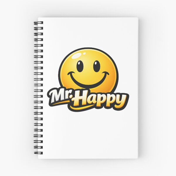 Item preview, Mr.Happy designed and sold by jeacam.