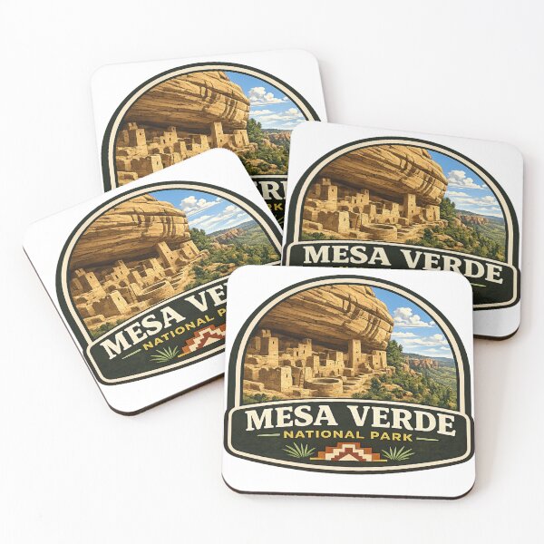 Item preview, Mesa Verde National Park designed and sold by Flash-Ryan.