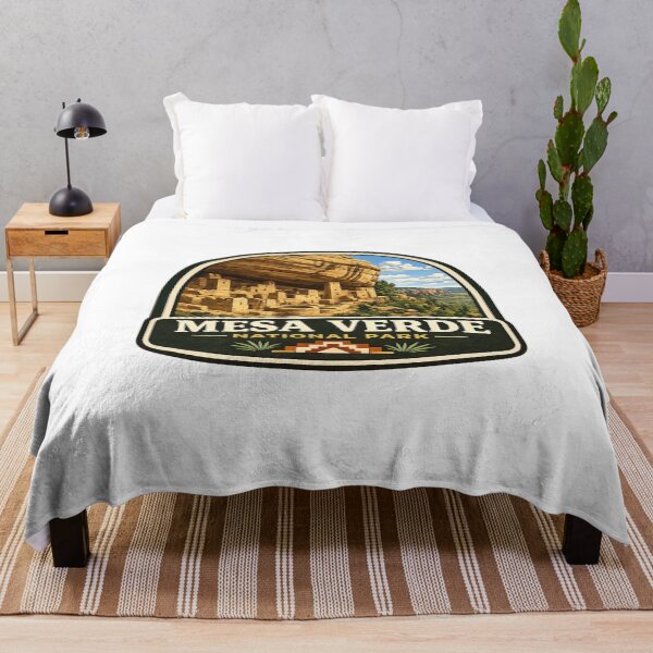 Item preview, Mesa Verde National Park designed and sold by Flash-Ryan.