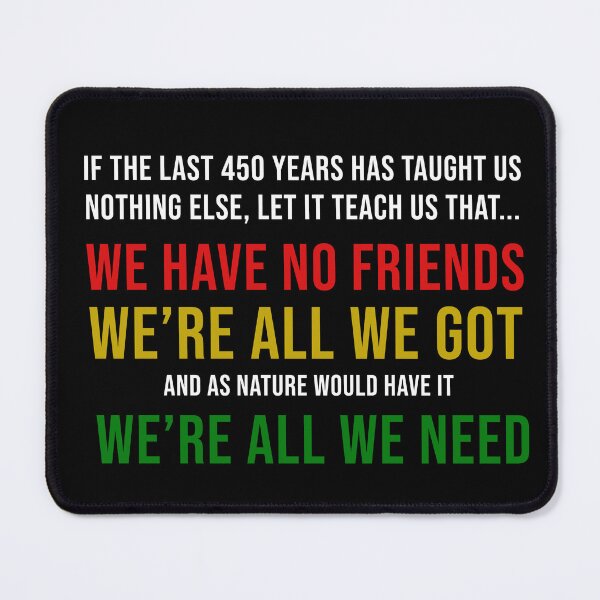 Item preview, No Friends designed and sold by KonEx1990.