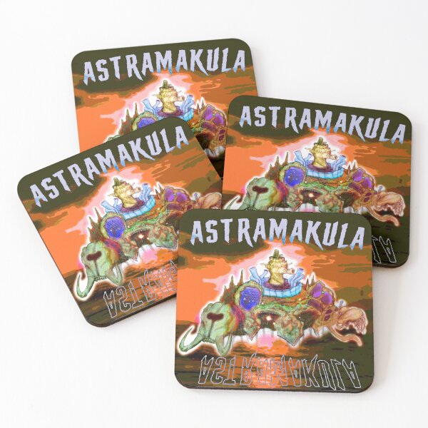 Item preview, Astramakula  designed and sold by Squam World.
