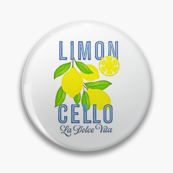 Item preview, LIMONCELLO LA DOLCE VITA designed and sold by Pabhas.