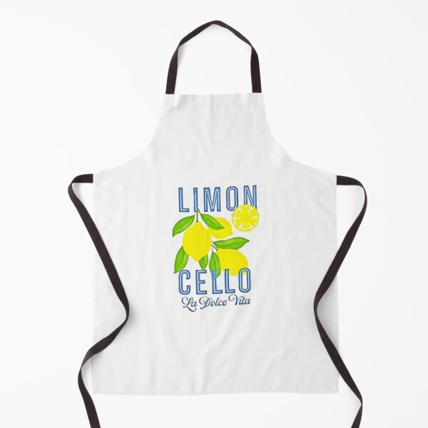 Item preview, LIMONCELLO LA DOLCE VITA designed and sold by Pabhas.