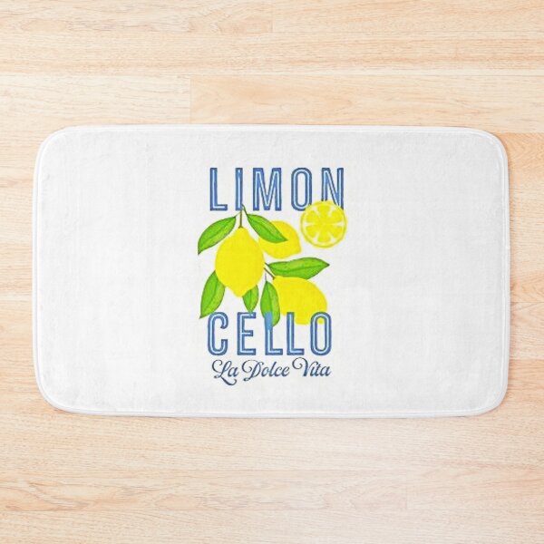 Item preview, LIMONCELLO LA DOLCE VITA designed and sold by Pabhas.