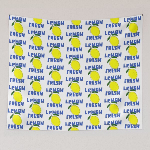 Item preview, LEMON FRESH designed and sold by Pabhas.