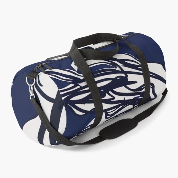 Item preview, Coeus, Greek deity - Blue Abstract Art designed and sold by shadow-bloom.