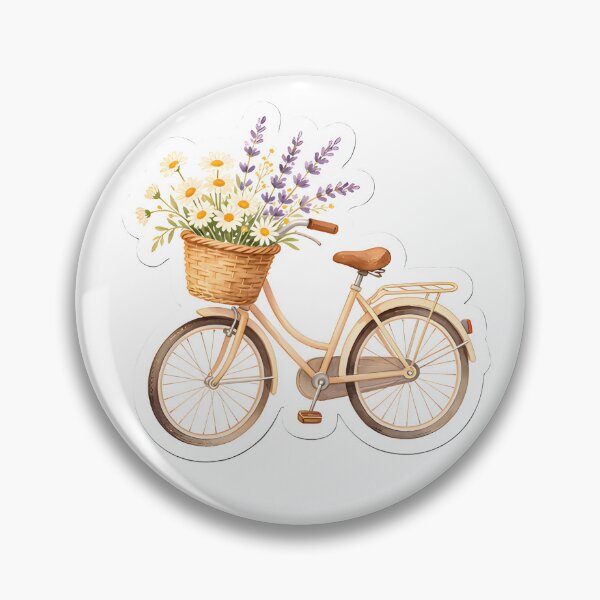 Item preview, Wildflower Bicycle designed and sold by Spirit of Siam.