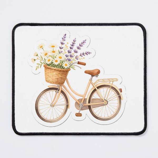 Item preview, Wildflower Bicycle designed and sold by Spirit of Siam.