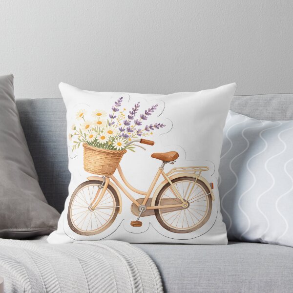 Item preview, Wildflower Bicycle designed and sold by Spirit of Siam.