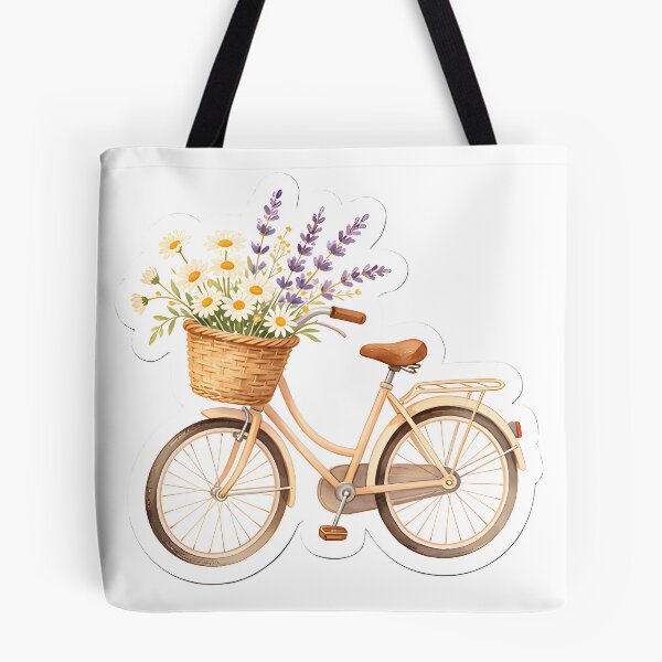 Item preview, Wildflower Bicycle designed and sold by Spirit of Siam.