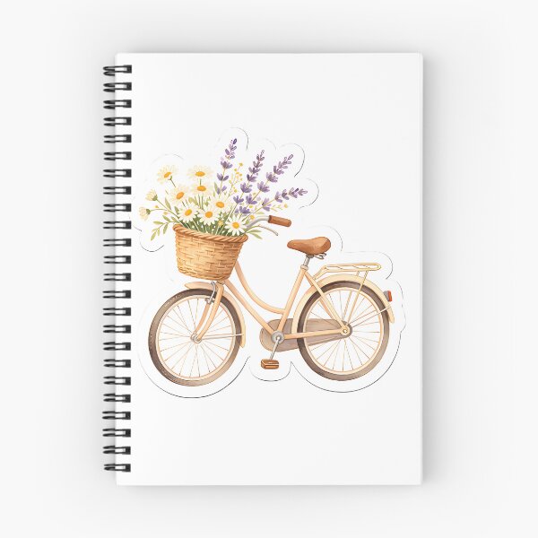 Item preview, Wildflower Bicycle designed and sold by Spirit of Siam.
