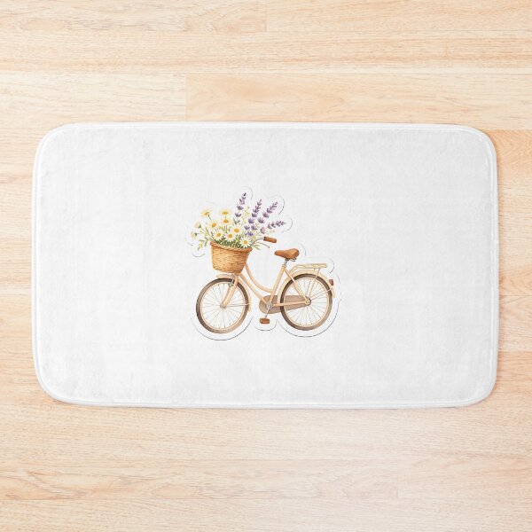 Item preview, Wildflower Bicycle designed and sold by Spirit of Siam.