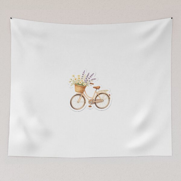 Item preview, Wildflower Bicycle designed and sold by Spirit of Siam.