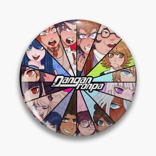 Item preview, danganronpa designed and sold by BlockyBeasts.