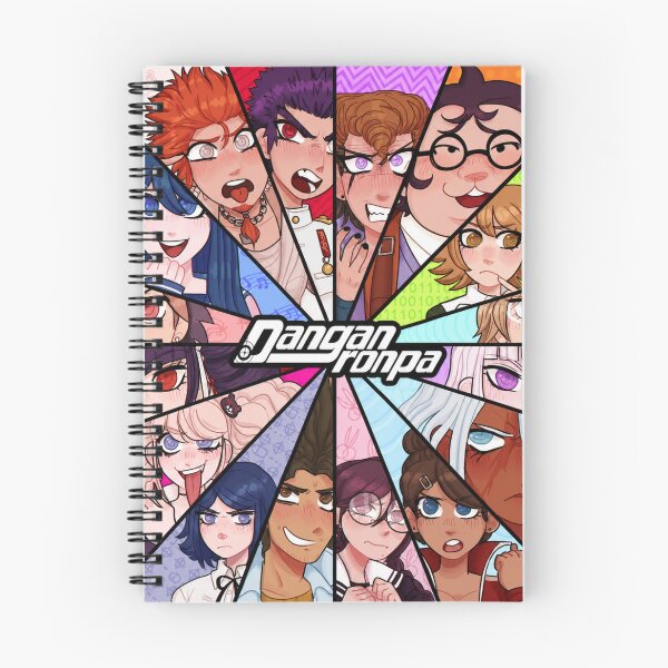 Item preview, danganronpa designed and sold by BlockyBeasts.