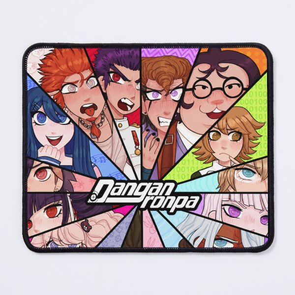 Item preview, danganronpa designed and sold by BlockyBeasts.