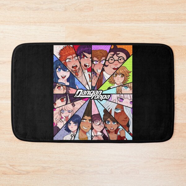 Item preview, danganronpa designed and sold by BlockyBeasts.