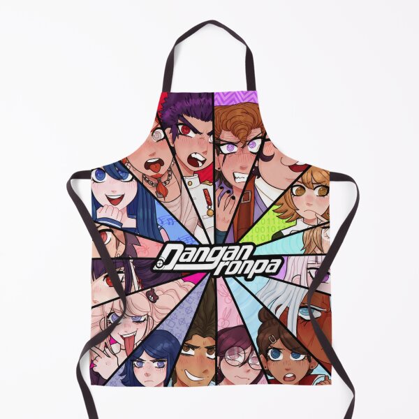 Item preview, danganronpa designed and sold by BlockyBeasts.