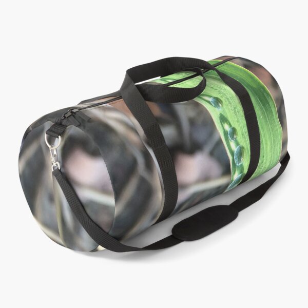 Item preview, Droplets on a leaf, no filter photograph designed and sold by GiSilver.