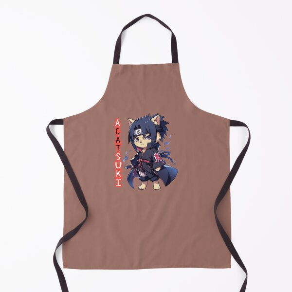 Item preview, Trending Acatsuki Ninja Cat | Cute Anime Parody Design designed and sold by RealCuties.