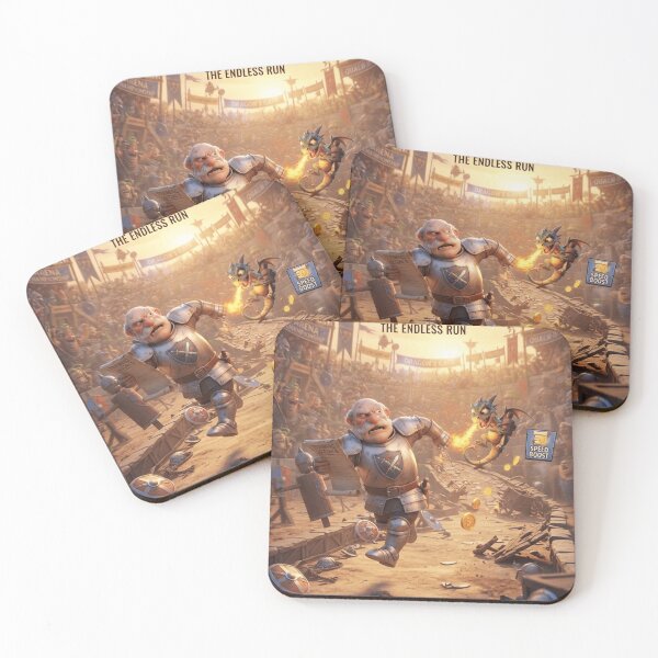 Item preview, Dragons Gambit, Runner designed and sold by jafcreation.
