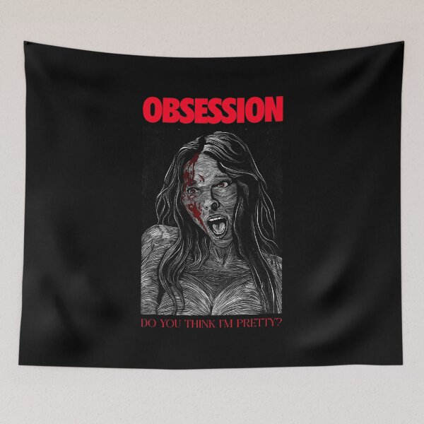 Item preview, Obsession do you think im pretty? designed and sold by trentnin.