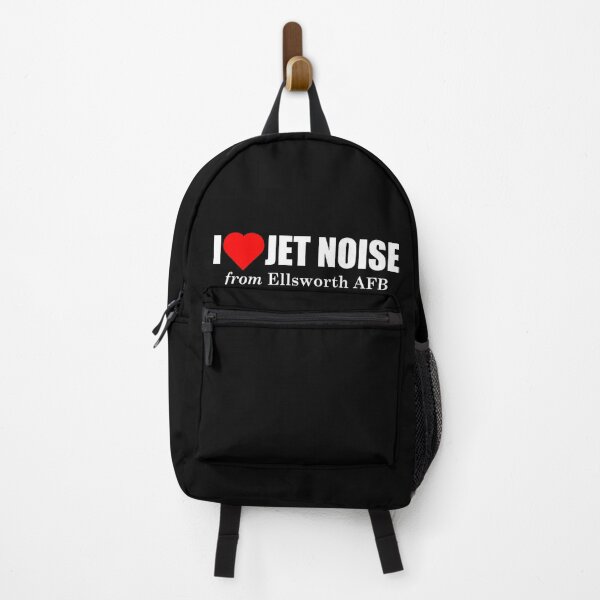 Item preview, I Love Jet Noise from Ellsworth AFB designed and sold by longneckgoosie.