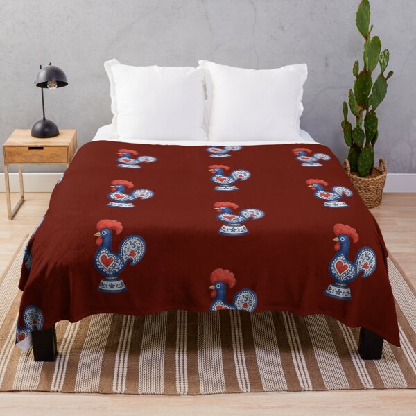 Item preview, Classic Rooster Illustration designed and sold by Little Sardine Studio.