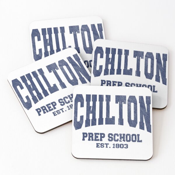 Item preview, Chilton Prep School Vintage Est. 1803 designed and sold by RahniNM.