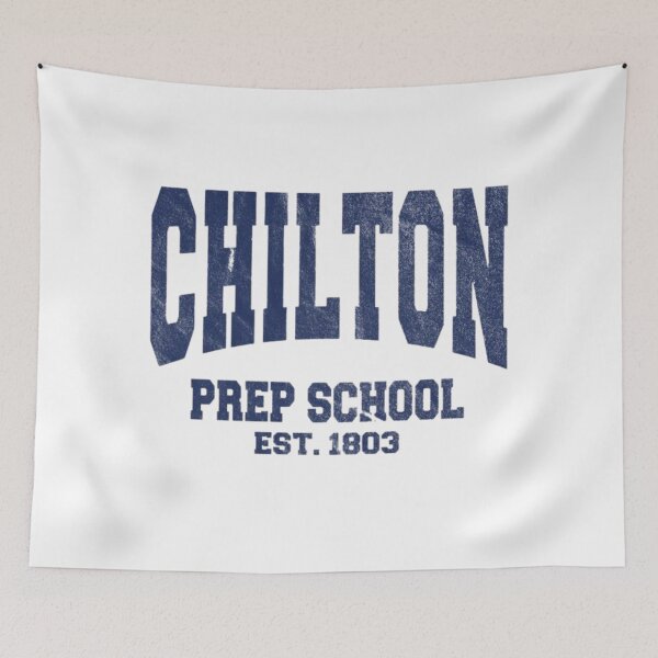 Item preview, Chilton Prep School Vintage Est. 1803 designed and sold by RahniNM.
