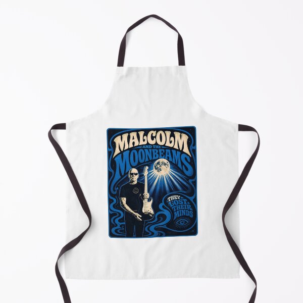 Item preview, Malcolm and the Moonbeams Band designed and sold by MalcolmShand.